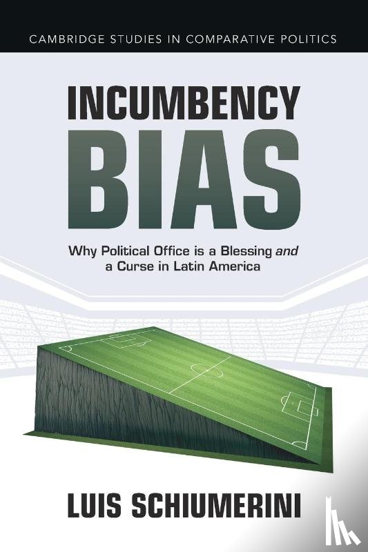 Schiumerini, Luis (University of Notre Dame - Incumbency Bias