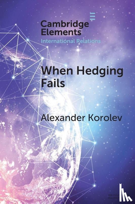 Korolev, Alexander (The University of New South Wales) - When Hedging Fails