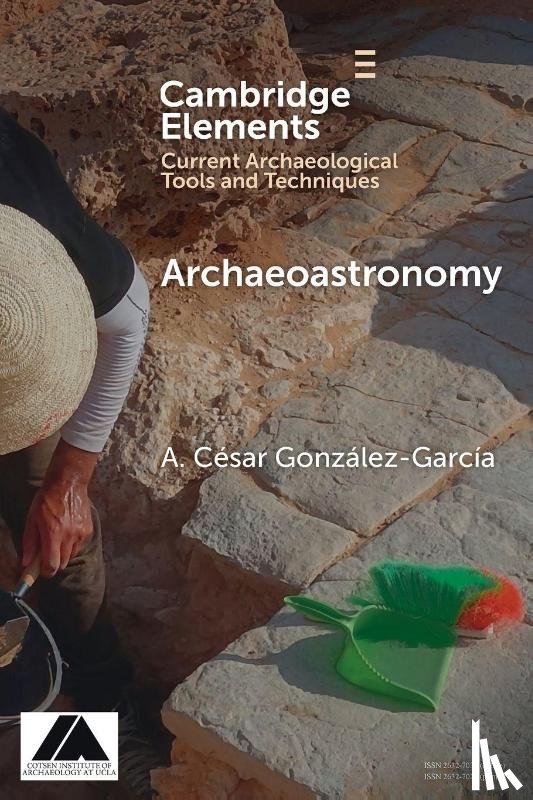 Gonzalez-Garcia, A. Cesar (Institute of Heritage Sciences (Incipit) – Spanish National Research Council (CSIC)) - Archaeoastronomy