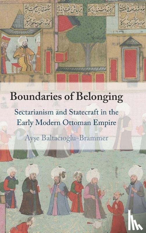 Baltacioglu-Brammer, Ayse (New York University) - Boundaries of Belonging