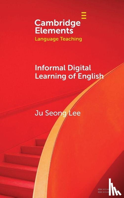 Lee, Ju Seong (The Education University of Hong Kong) - Informal Digital Learning of English