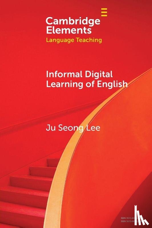 Lee, Ju Seong (The Education University of Hong Kong) - Informal Digital Learning of English
