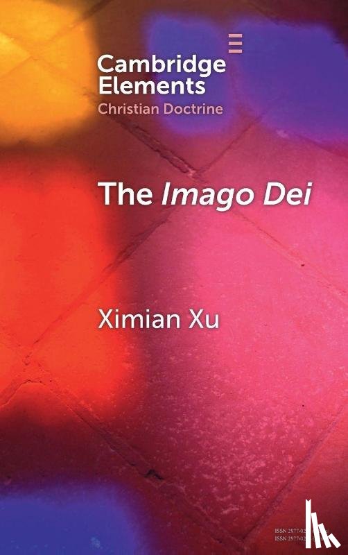 Xu, Ximian (University of Cambridge) - The Imago Dei