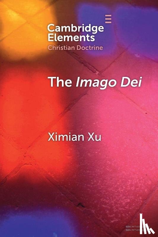 Xu, Ximian (University of Cambridge) - The Imago Dei