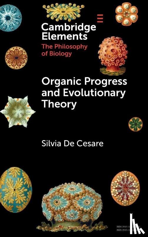 Cesare, Silvia De (University of Geneva) - Organic Progress and Evolutionary Theory