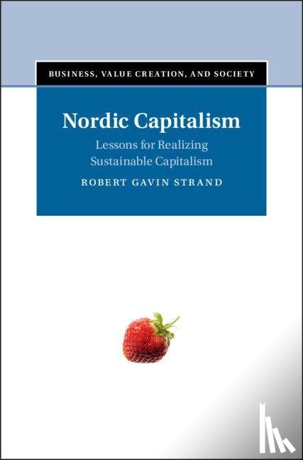 Strand, Robert Gavin (University of California - Nordic Capitalism