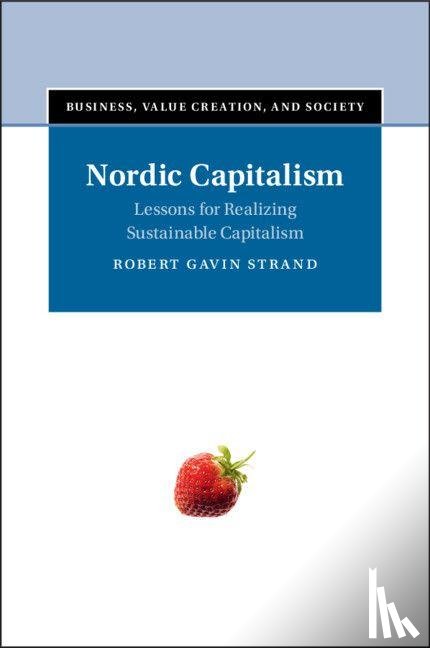 Strand, Robert Gavin (University of California - Nordic Capitalism