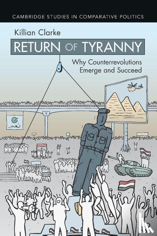 Clarke, Killian (Georgetown University - Return of Tyranny