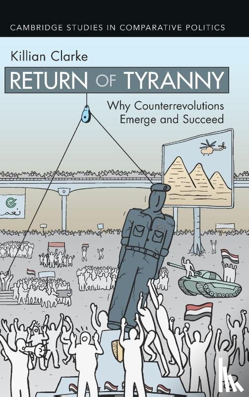 Clarke, Killian (Georgetown University - Return of Tyranny