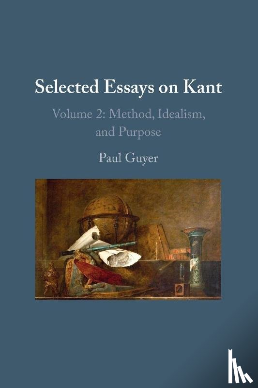 Guyer, Paul (Brown University - Selected Essays on Kant II: Volume 2