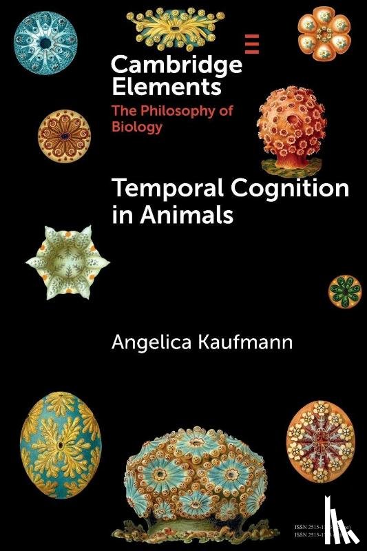 Kaufmann, Angelica (University of Milan) - Temporal Cognition in Animals