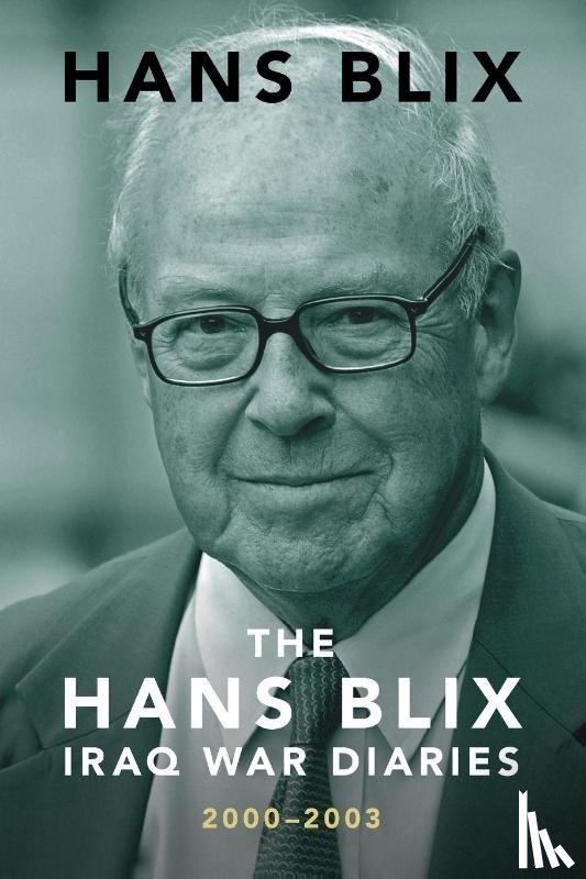 Blix, Hans - The Hans Blix Iraq War Diaries