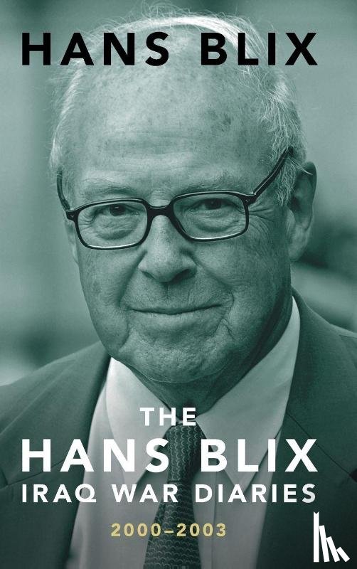 Blix, Hans - The Hans Blix Iraq War Diaries