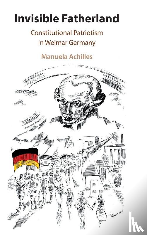 Achilles, Manuela (University of Virginia) - Invisible Fatherland
