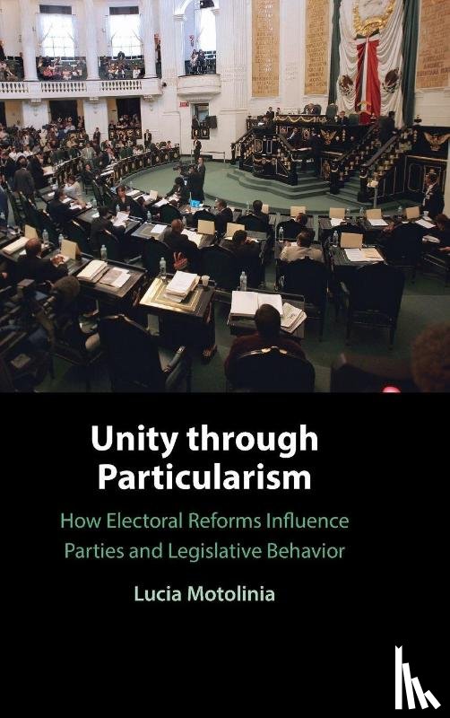 Motolinia, Lucia (Washington University - Unity through Particularism