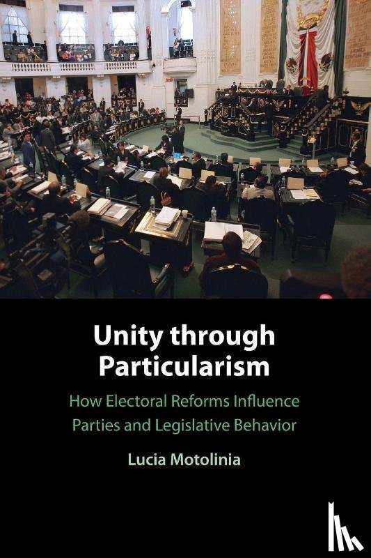 Motolinia, Lucia (Washington University - Unity through Particularism