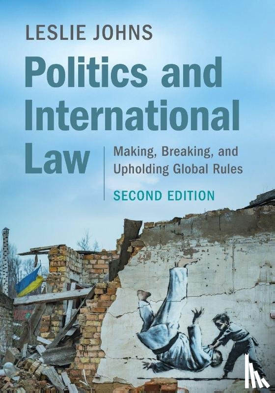 Johns, Leslie (University of California - Politics and International Law