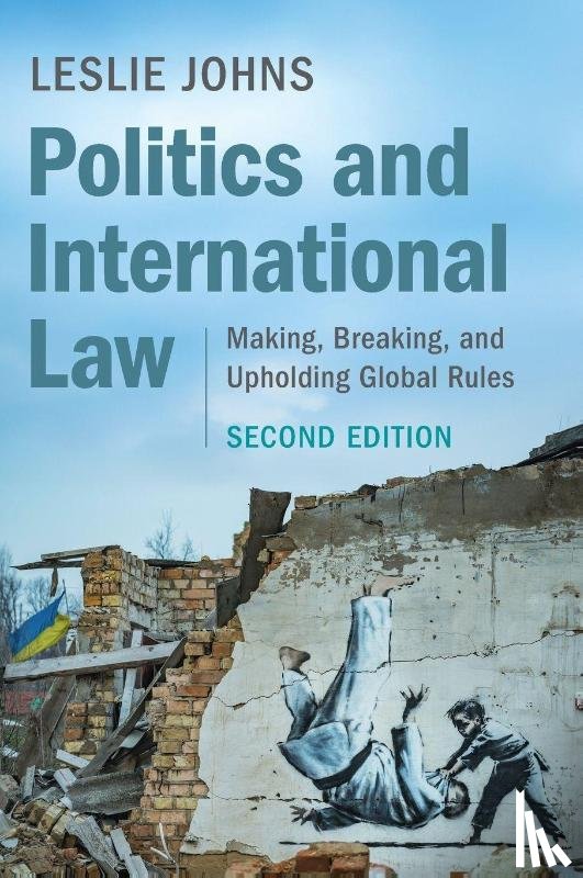 Johns, Leslie (University of California - Politics and International Law