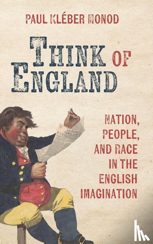 Monod, Paul Kleber (Middlebury College - Think of England