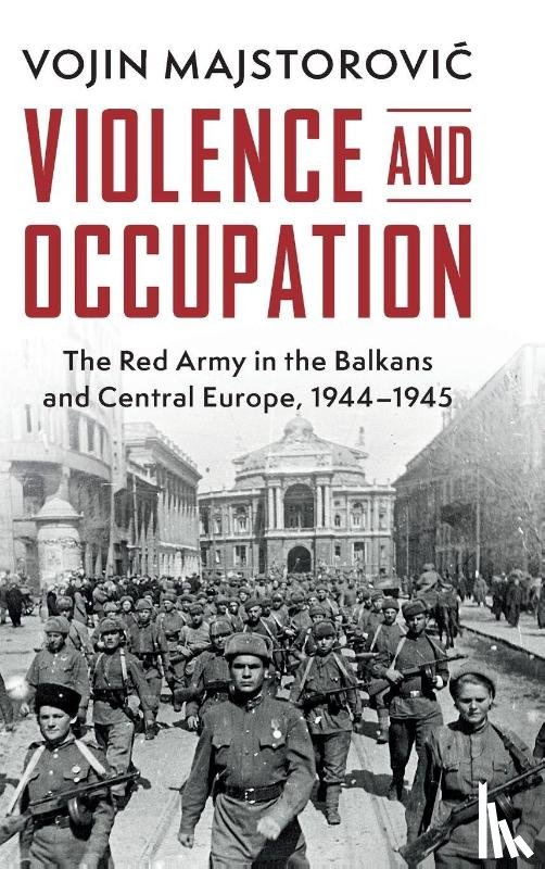 Majstorovic, Vojin (University of North Texas) - Violence and Occupation