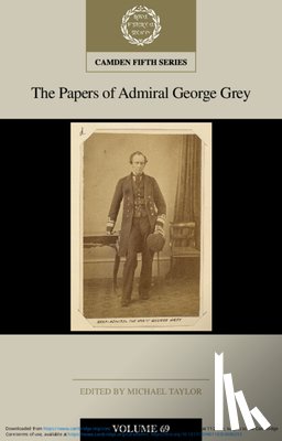  - The Papers of Admiral George Grey: Volume 69