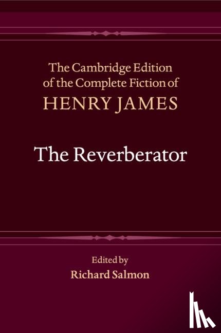 James, Henry - The Reverberator