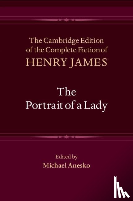 James, Henry - The Portrait of a Lady