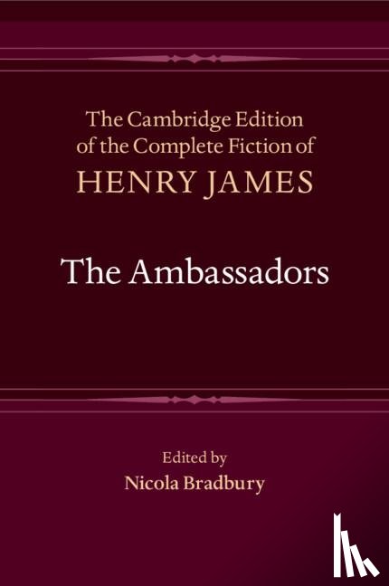 James, Henry - The Ambassadors