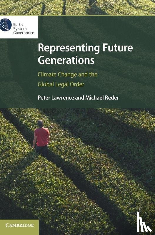Lawrence, Peter (University of Tasmania), Reder, Michael (Hochschule fur Philosophie Munchen) - Representing Future Generations