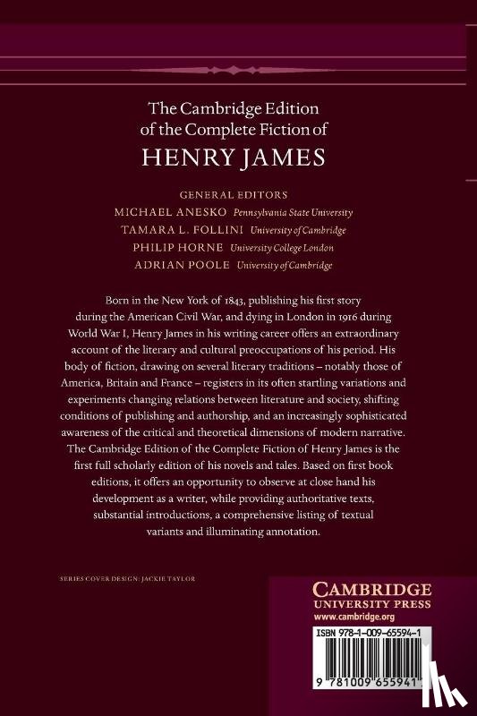 James, Henry - The Europeans