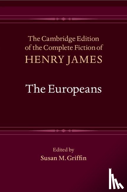 James, Henry - The Europeans