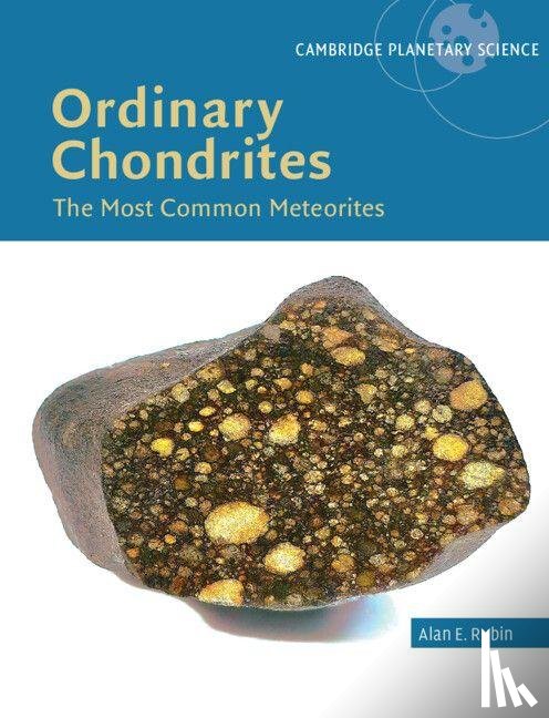 Rubin, Alan E. (University of California - Ordinary Chondrites