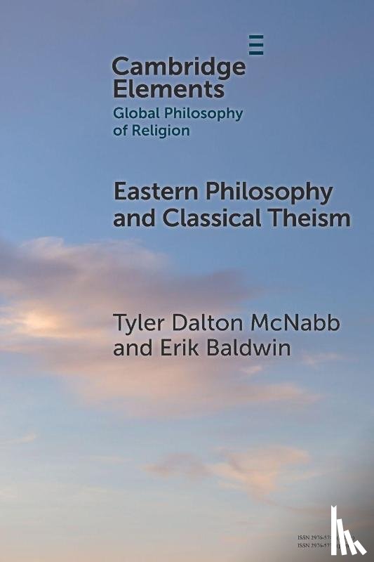 McNabb, Tyler Dalton (Saint Francis University), Baldwin, Erik (Indiana University - Eastern Philosophy and Classical Theism