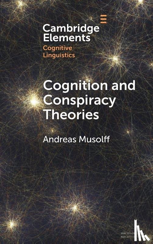 Musolff, Andreas (University of East Anglia) - Cognition and Conspiracy Theories