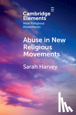 Harvey, Sarah (Inform - Abuse in New Religious Movements