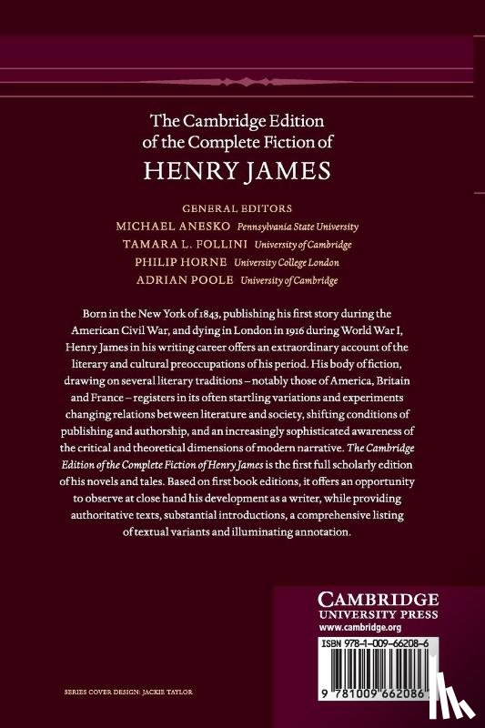 James, Henry - The Bostonians