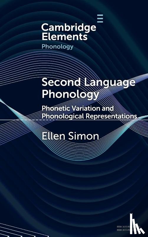 Simon, Ellen (Ghent University) - Second Language Phonology