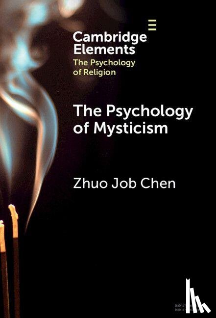 Chen, Zhuo Job (University of North Carolina at Charlotte) - The Psychology of Mysticism