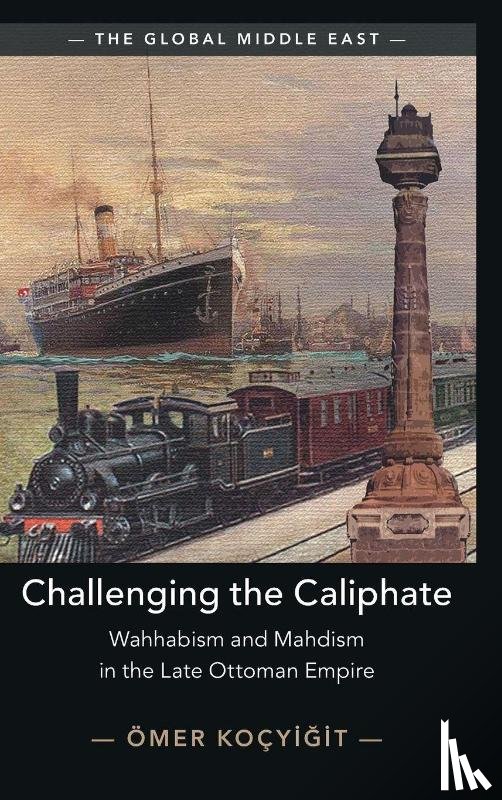 Kocyigit, Omer (Marmara University) - Challenging the Caliphate