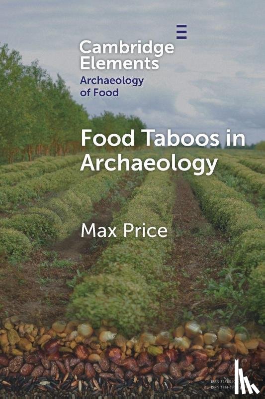 Price, Max (Durham University) - Food Taboos in Archaeology