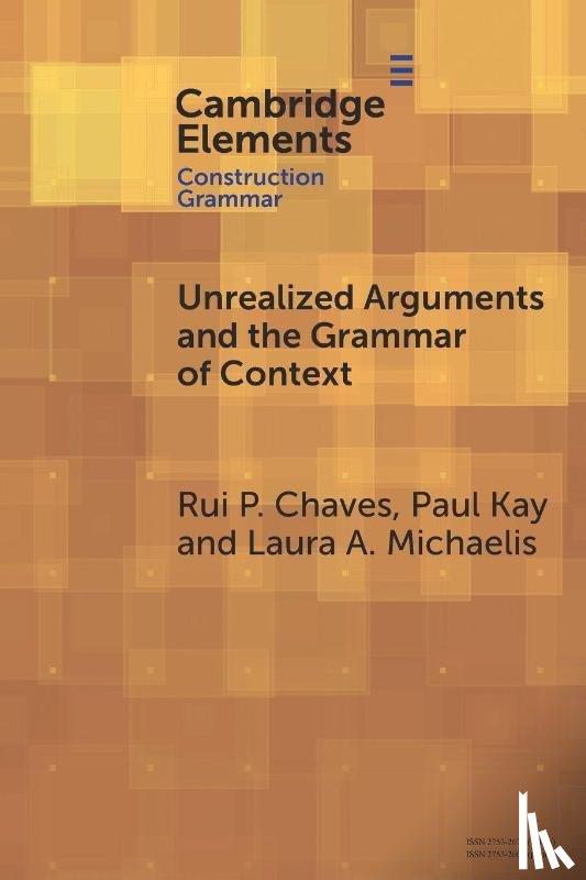 Chaves, Rui P. (University of Buffalo), Kay, Paul (University of California, Michaelis, Laura A. (University of Colorado Boulder) - Unrealized Arguments and the Grammar of Context