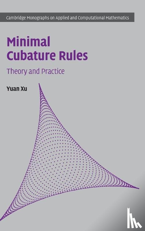 Xu, Yuan (University of Oregon) - Minimal Cubature Rules