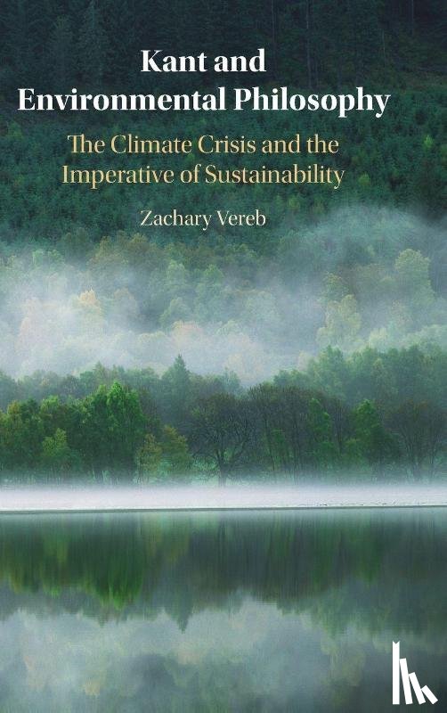 Vereb, Zachary (University of Mississippi) - Kant and Environmental Philosophy