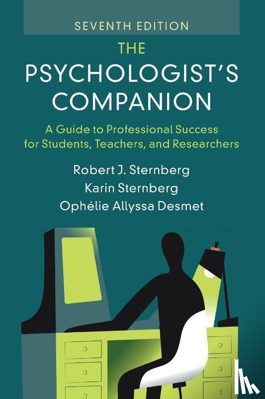 Sternberg, Robert J. (Cornell University), Sternberg, Karin (Cornell University), Desmet, Ophelie Allyssa (Ball State University) - The Psychologist's Companion