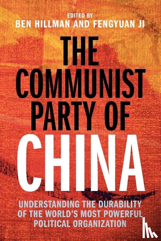  - The Communist Party of China