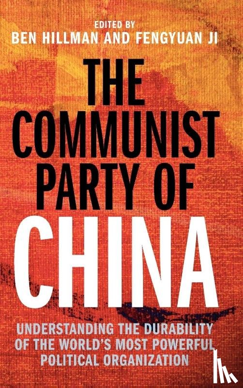  - The Communist Party of China