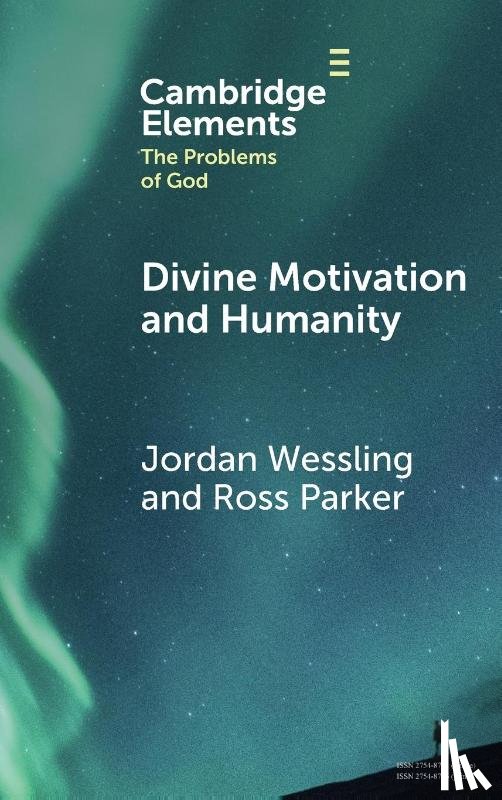 Wessling, Jordan (Lindsey Wilson College), Parker, Ross (Charleston Southern University) - Divine Motivation and Humanity