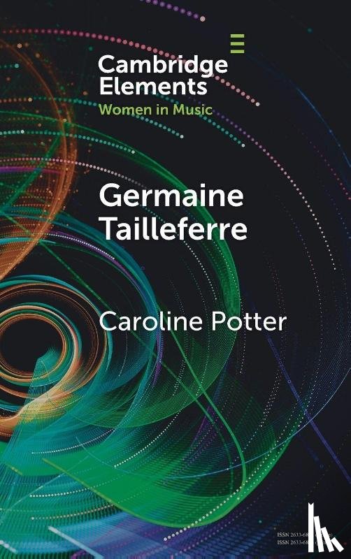 Potter, Caroline (Royal Birmingham Conservatoire) - Germaine Tailleferre