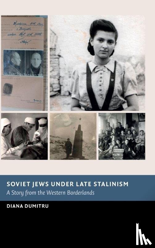 Dumitru, Diana (Georgetown University - Soviet Jews under Late Stalinism