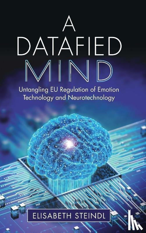 Steindl, Elisabeth - A Datafied Mind
